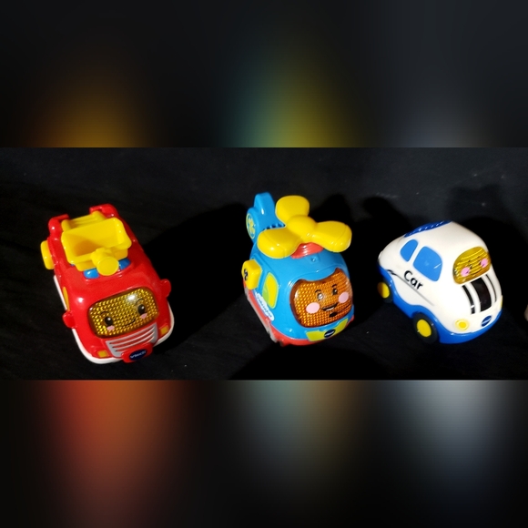 V-tech Go Go Smart Wheels - Picture 2 of 3